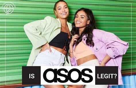 is asos legit